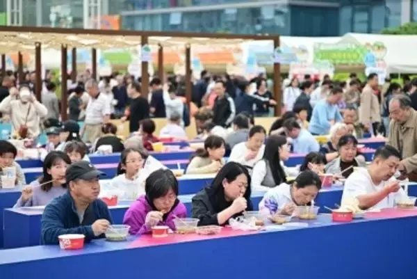 広西で「第1回米粉スーパーリーグ」が開催―中国