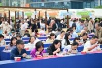 広西で「第1回米粉スーパーリーグ」が開催―中国