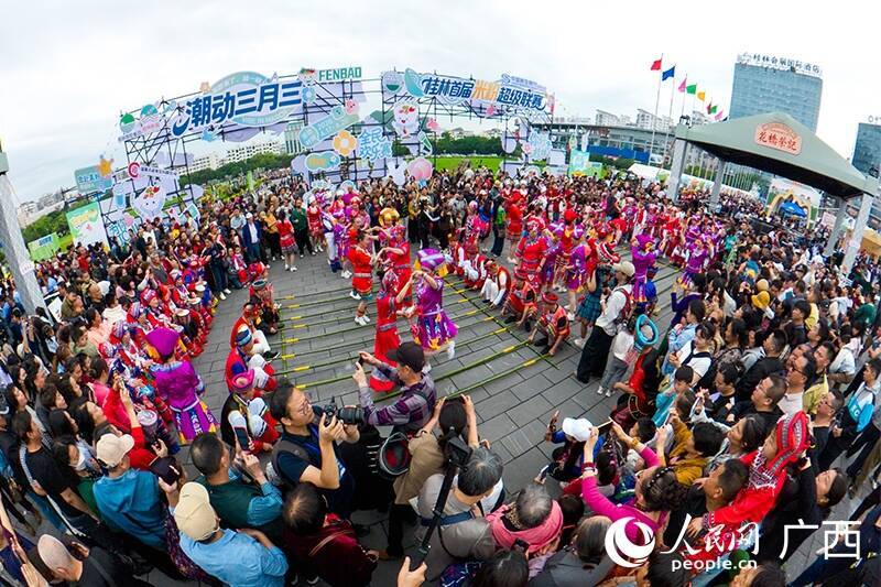 広西で「第1回米粉スーパーリーグ」が開催―中国