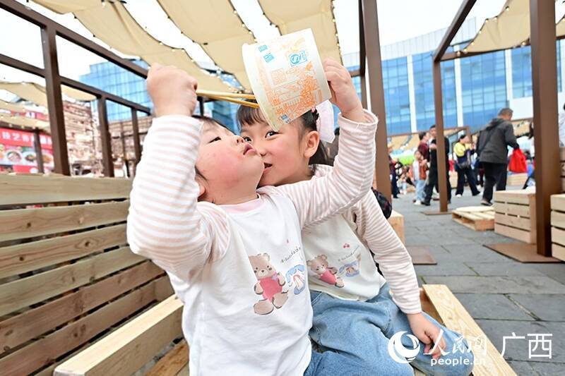 広西で「第1回米粉スーパーリーグ」が開催―中国