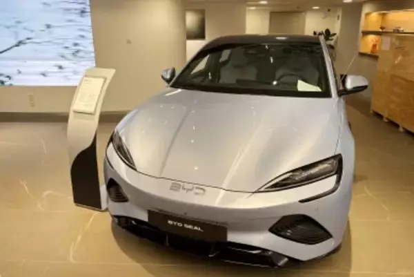 中国製EVには結局抗えず―中国メディア