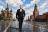 「ロシアのプーチン大統領が国賓として中国を訪問」の画像1
