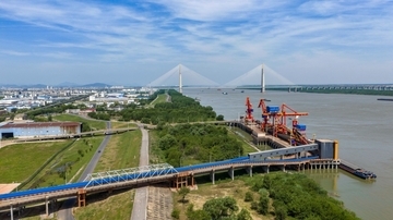 5月の物流業景気指数50．3で再び拡大局面へ―中国