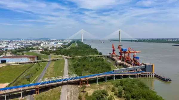 5月の物流業景気指数50．3で再び拡大局面へ―中国