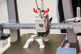 「中国の3Dプリンティング産業が急発展の新たな段階に突入」の画像1