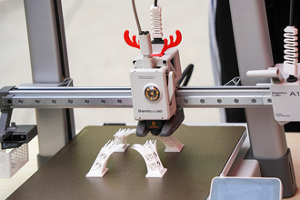 中国の3Dプリンティング産業が急発展の新たな段階に突入