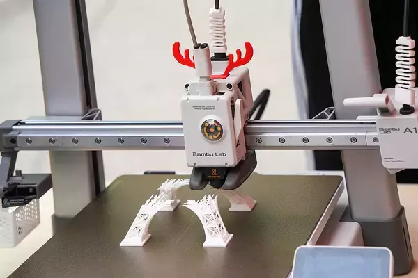 中国の3Dプリンティング産業が急発展の新たな段階に突入
