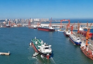 中国造船業の三大指標が過去最高に