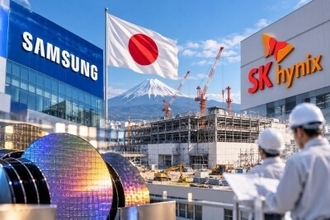 サムスンとSKが日本に半導体拠点建設を検討＝ネットは複雑「地震は？」「日本企業を誘致すれば」