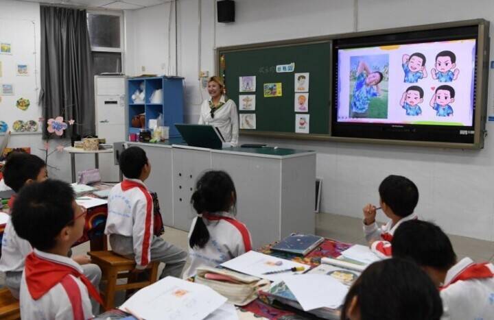 北京市でAIを教育に導入した実践授業―中国メディア