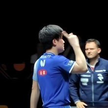 ＜卓球＞張本智和、勝利後のパフォーマンスは中国選手への憧れ＝中国ネット「かわいい」「素直な子」