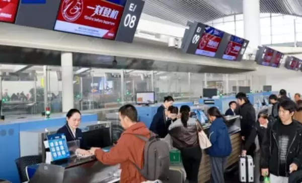 南方航空、広州発国内線で「出発15分前搭乗」サービスを提供―中国