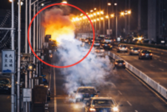 電動自転車が突然爆発し炎上、妻大やけどで男性後悔「こうなると分かっていたら…」―中国