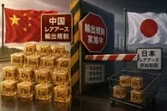中国による輸出規制から4カ月、日本に大きな問題なし？＝中国ネット「まだ序の口」「台湾が日本に…」