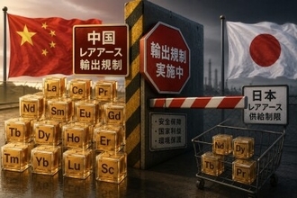 中国による輸出規制から4カ月、日本に大きな問題なし？＝中国ネット「まだ序の口」「台湾が日本に…」