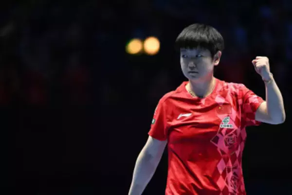 米タイム誌の「スポーツ界で影響力のある100人」に孫穎莎と谷愛凌が選出