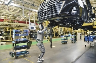 ロボット輸出台数約1038万台 金額200億元に拡大 中国製ロボットの海外進出が加速