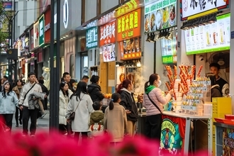 政府9部門、小売業の革新的発展を加速させる支援策を発表―中国