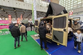 中国で広がるキャンピングカー需要、市場拡大を政策で後押し