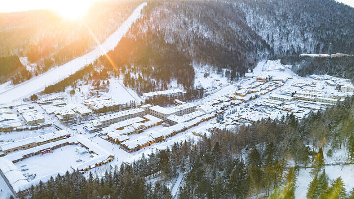 「クールな資源」が中国の雪の里の発展をけん引する「熱い」原動力に―黒竜江省