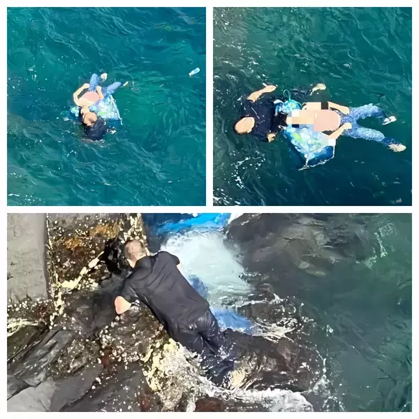 「「中日関係が良くなくても、人命救助に国境はない」―在日中国人団体が交流会開催、日本で人命救助の楊波氏も出席」の画像