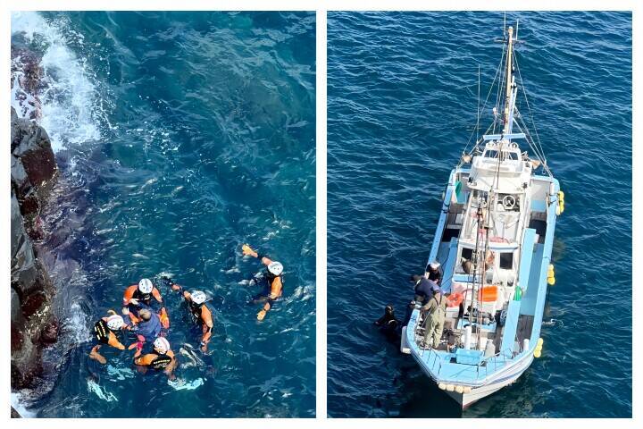 「中日関係が良くなくても、人命救助に国境はない」―在日中国人団体が交流会開催、日本で人命救助の楊波氏も出席