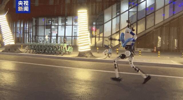 人型ロボット300台超が集結、北京・亦荘人型ロボハーフマラソンが4月19日開催―中国