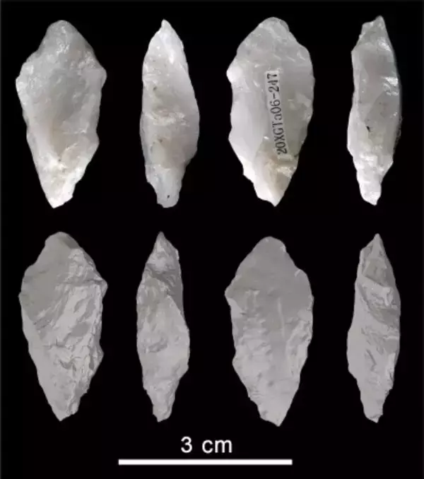 16万年前の「中国製」に世界の科学者が困惑―米メディア
