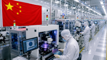 中国、半導体製造装置の国産化率が4年で倍増、日本の対中販売は初の前年割れ―中国メディア