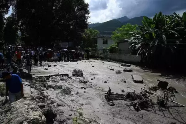 ネパール北部の鉄砲水、死者626人、行方不明者2426人に―NDRRMA