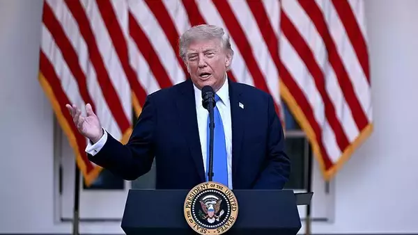 トランプ大統領、イランへの新たな攻撃は「長くは続かない」と発言
