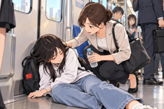 声優・池澤春菜、電車で倒れた中国人女性を助ける＝中国ネットで感謝の声