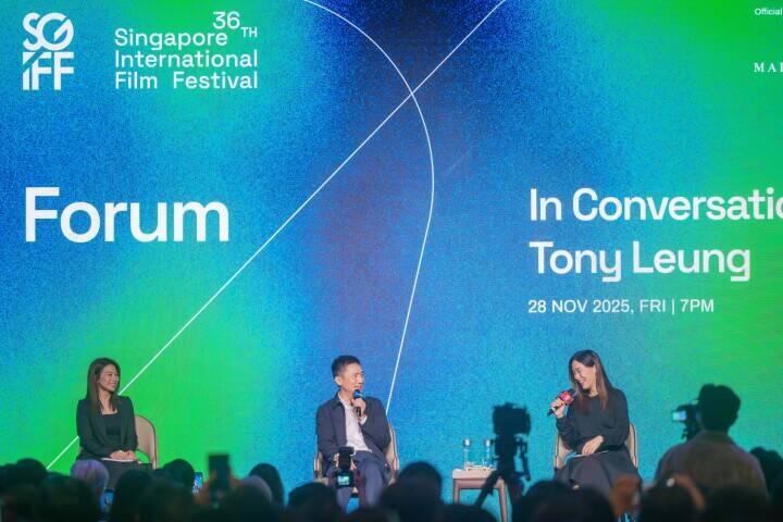 トニー・レオンが日本定住説を否定「1人でいるのが好きなだけ」