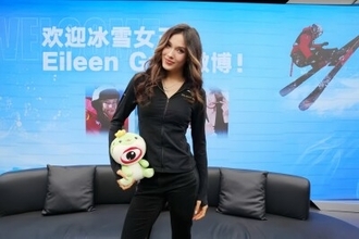 金メダルなしもわが道を行く、米国育ちで冬季五輪・中国代表の谷愛凌、モデルで年収36億円