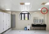 「男子トイレに監視カメラ設置、学校「生徒が扉を壊したり喫煙したりするため」―中国」の画像1