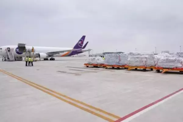 1〜5月に国際航空貨物輸送路線80本を新設―中国