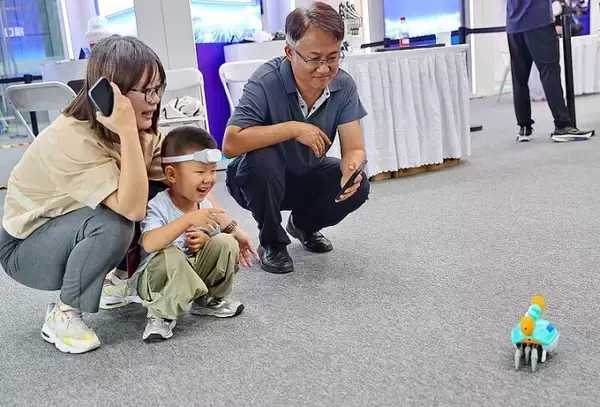 「BMIによって進化するスマートリハビリ―北京市」の画像