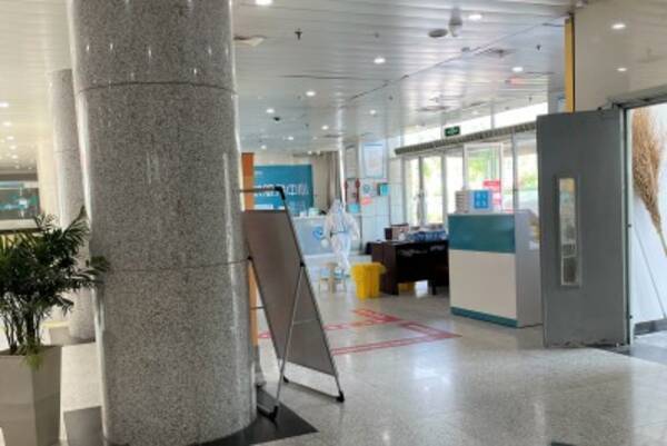 のどを詰まらせた赤ちゃん Pcr検査結果出るまで診察してもらえず死亡か 中国 22年5月4日 エキサイトニュース