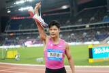 「＜陸上＞男子100ｍアジア記録保持者の蘇炳添が現役引退を正式表明―中国メディア」の画像1