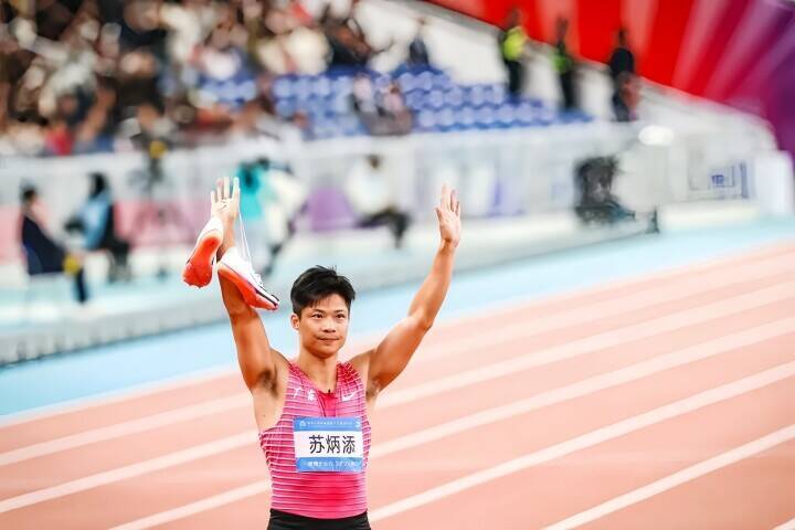 ＜陸上＞男子100ｍアジア記録保持者の蘇炳添が現役引退を正式表明―中国メディア
