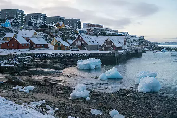 トランプ米大統領「グリーンランドを必要とするのは安全保障のため」