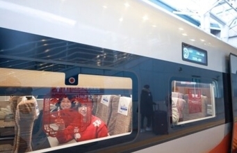 北京と延安を結ぶ高速鉄道が運行スタート―中国