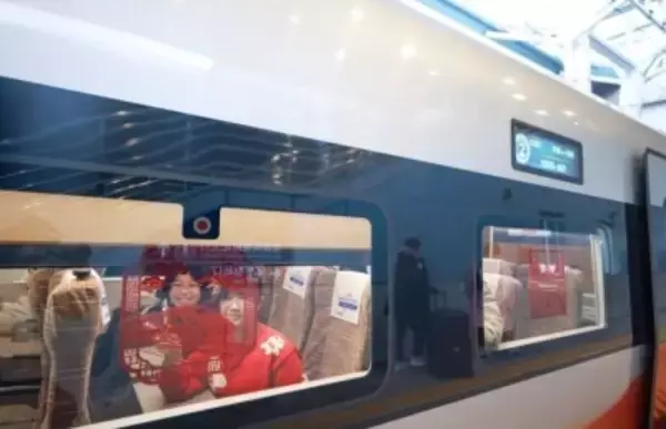 北京と延安を結ぶ高速鉄道が運行スタート―中国