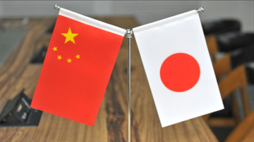中国の趙楽際委員長と王毅外交部長、河野洋平元衆議院議長逝去で遺族にお悔やみの電報