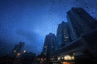 中国、台風が接近する中、気象予測システムに新世代のAI活用―海外メディア