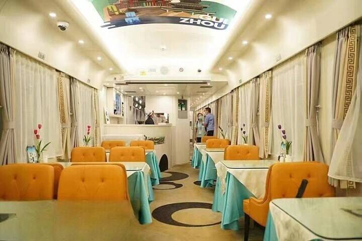 貴州初の国をまたぐ観光特別列車「多彩貴州号」、5月8日に運行へ―中国