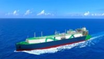 27．1万立方メートル型LNG輸送船18隻、中国企業が世界最大の造船受注
