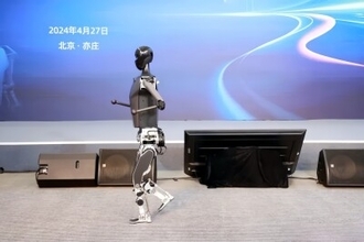 人型ロボットの商業化、中国が技術進歩の先頭に立つ―香港メディア