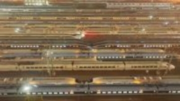 メーデー5連休前後の移動ピーク時間帯に夜行高速列車を増発―中国