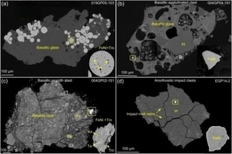 月の表土研究で新たな発見、炭素質小惑星の衝突開始は予想より遅かった―中国